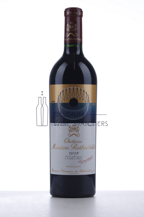 Picture of 2019 MOUTON ROTHSCHILD
